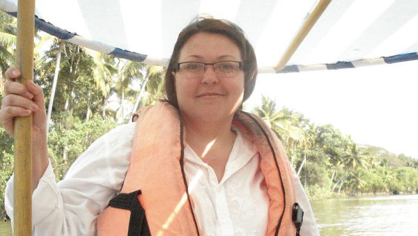 Татьяна Ошкина