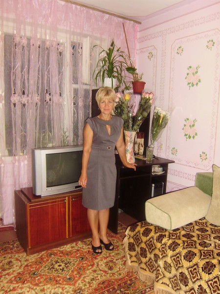 Людмила Жидкова