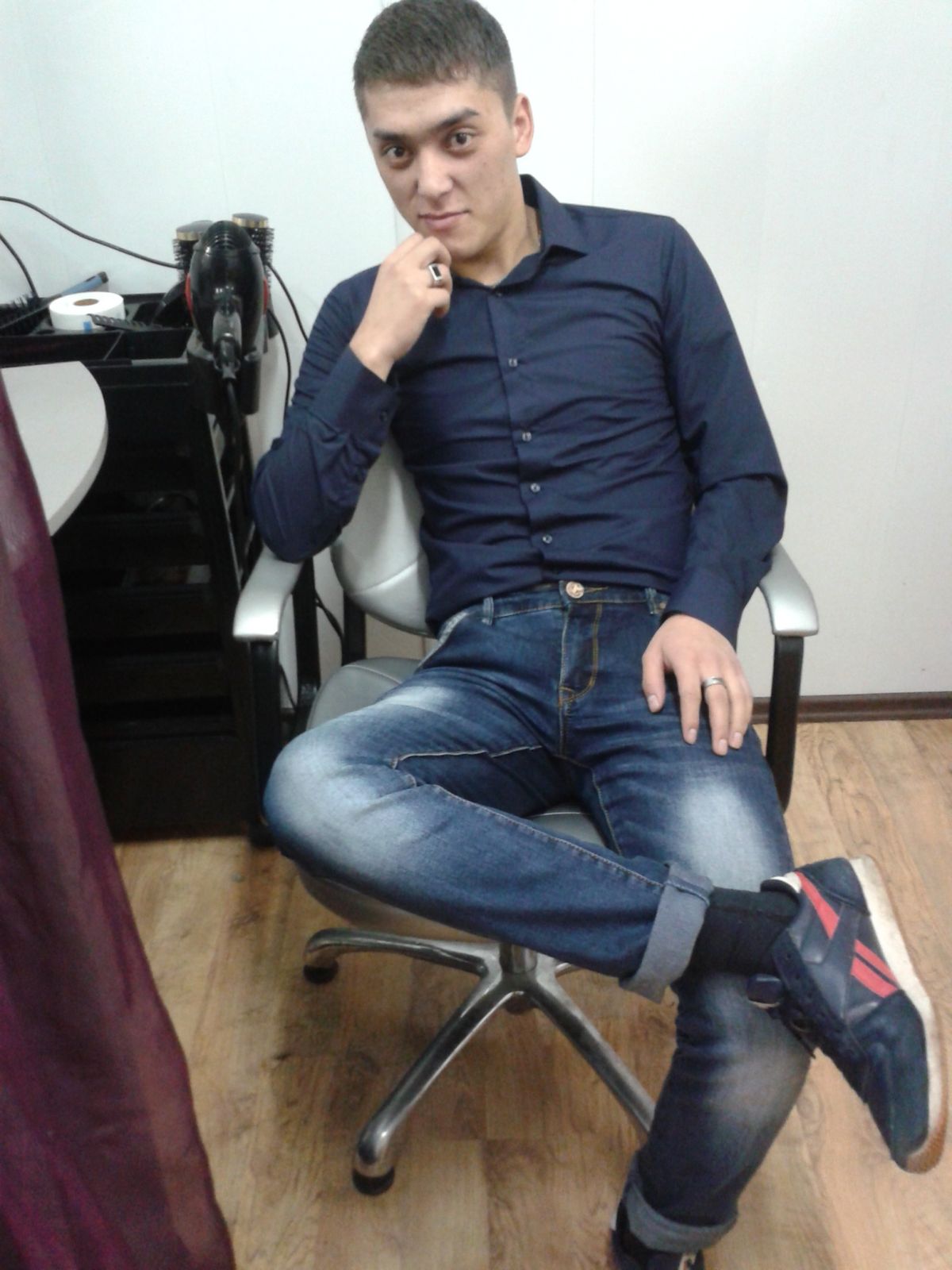 Максат Бейшембиев