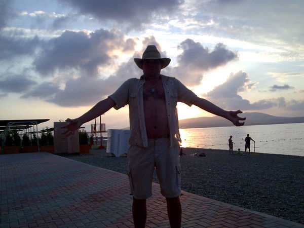 Павел Прудаев