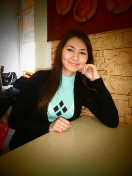 Гульмира Турмухамбетова