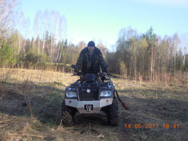 Андрей Милиция