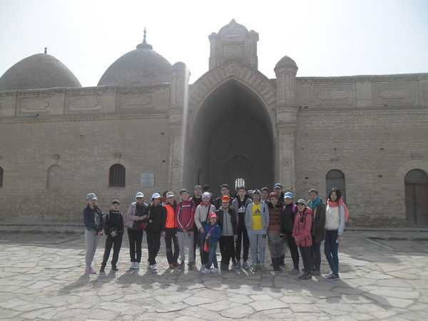 Мусатаева Меруерт