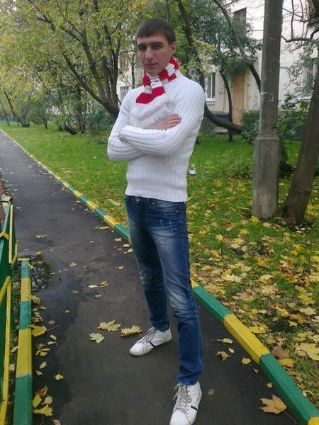 Денис Берлин