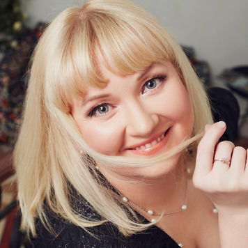 Елена Красильникова