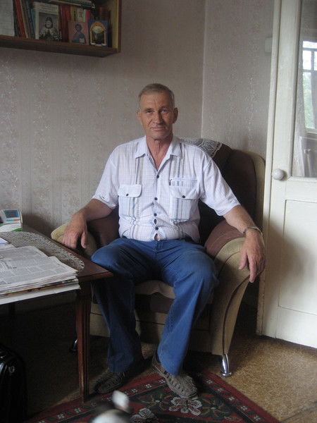 Сергей Овсянников