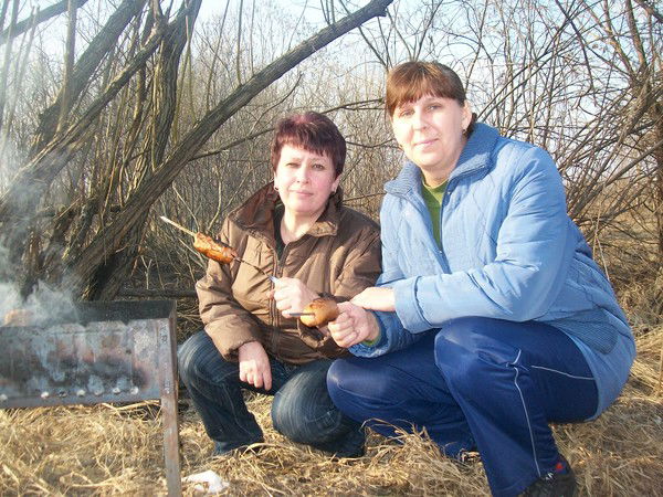 Надежда Зуева