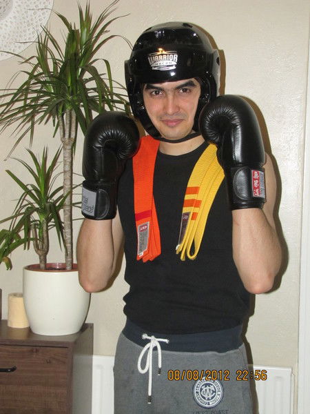 Merdan Kurbandurdiyev