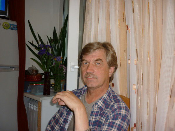 Владимир Соколов