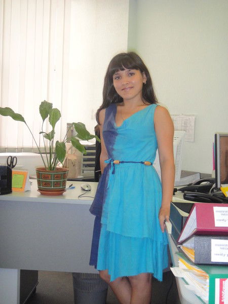 Зульфия Хужаева