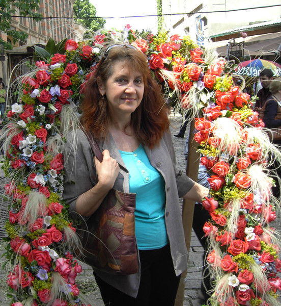 Галина Лафачи