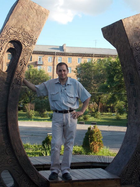 Алексей Гусев