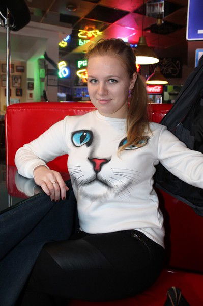 Юлия Макаревич