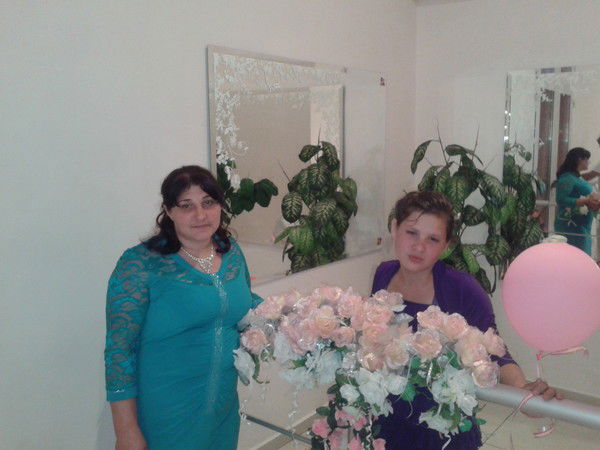 Галина Куртий