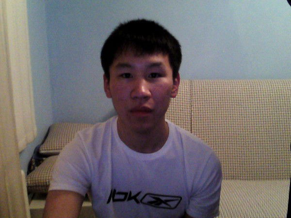 Данияр Десюнов