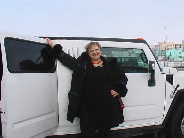 Наталья Ершова