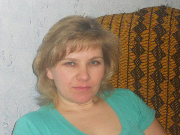 Елена Самохина