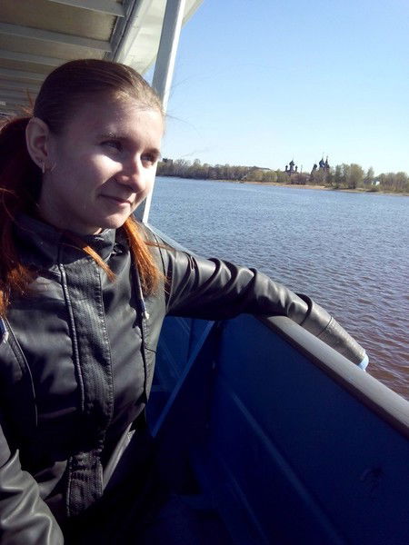 Оля Кузнецова