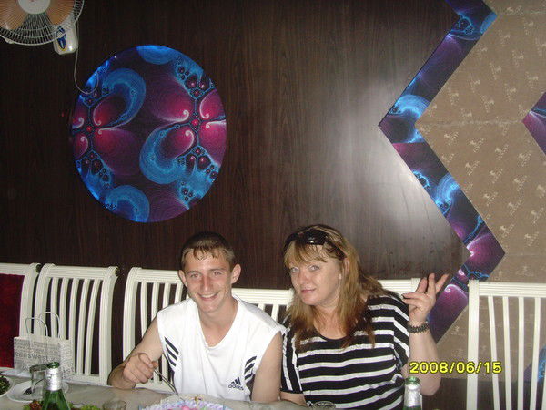 Елена Наумова