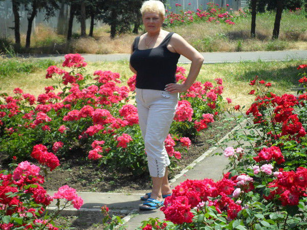 Галина Нестеренко