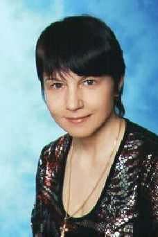 Елена Спицына