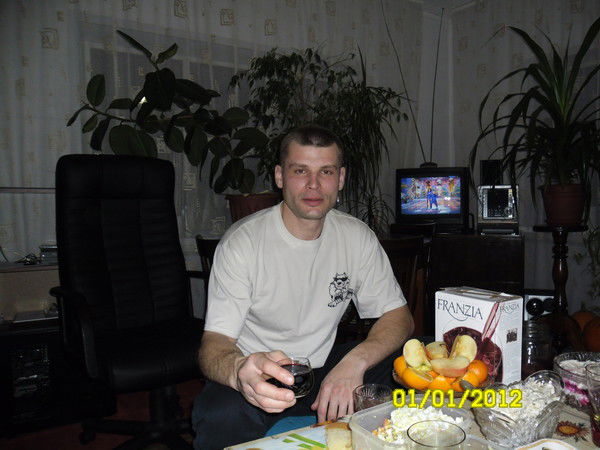 Константин Троегубов