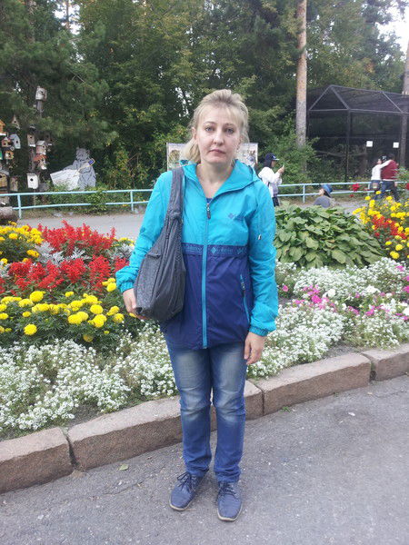 Татьяна Фищук(Попова)