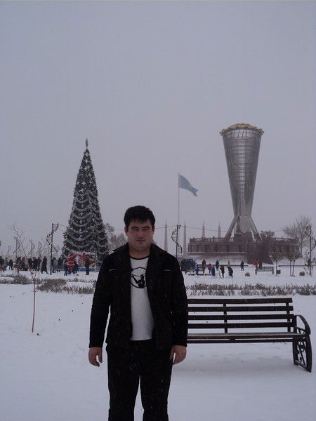 Джанибек Затыбеков