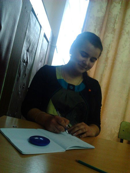 Анастасия Колесникова