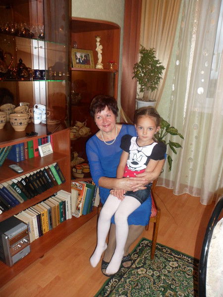 Федунова Светлана