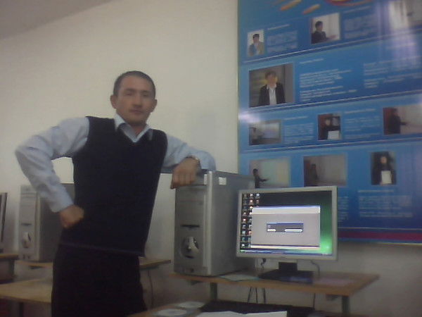 Марат Ибрагимов