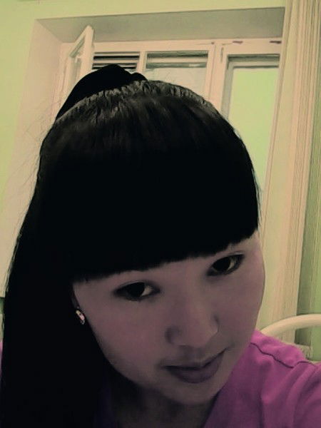 Жайнагул Алимжанова