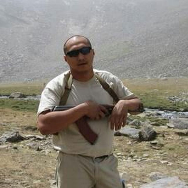 Дима Садыков