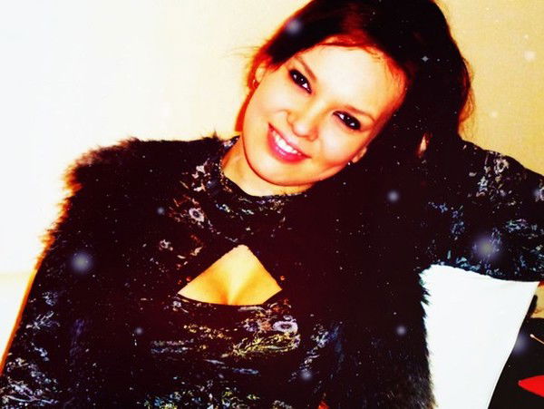 Анастасия Зиновьева