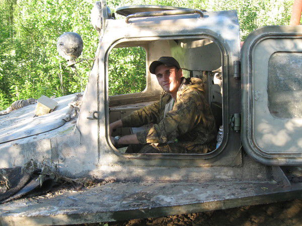 Роман Шарафетдинов