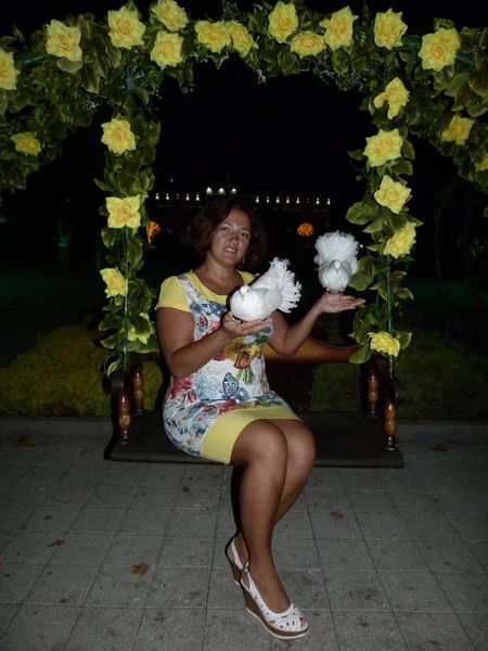 Юлия Кочурова