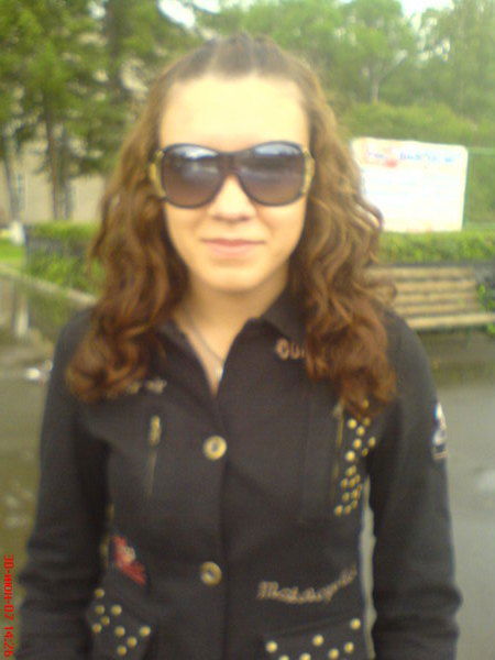 Юлия Дымова (Фадеева)