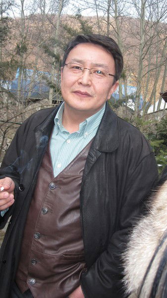 Бахтияр Кульмаганов