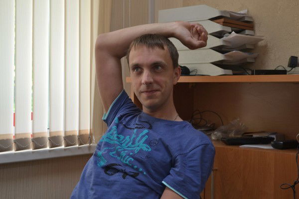 Андрей Кузнецов