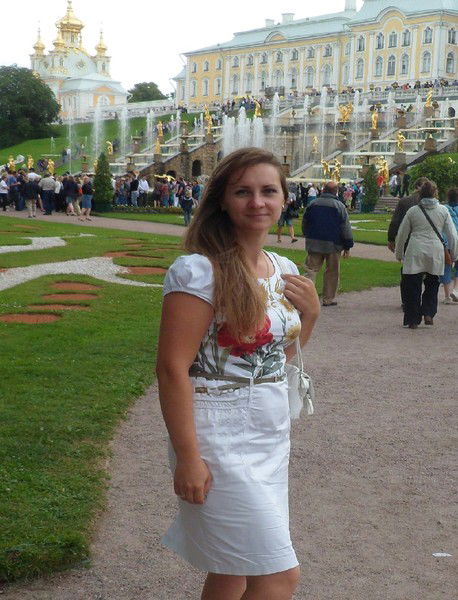 Ольга Скорева