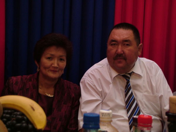 Жамиля Бакбергенова