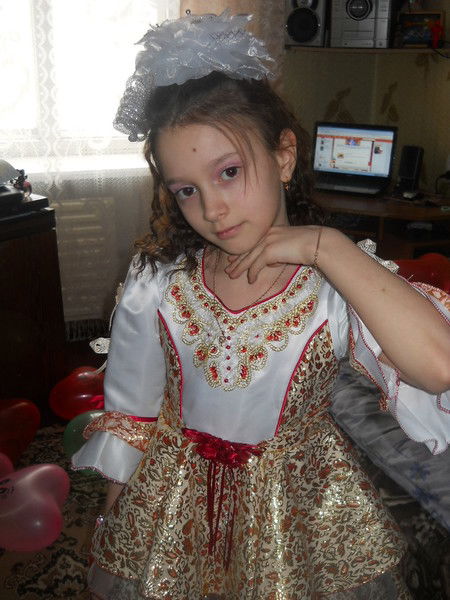 Эвелина Васильева