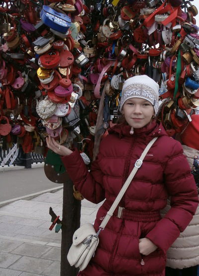 Дарья Обыденная