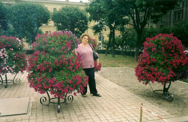 Наталья Теплова