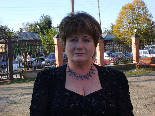 Светлана Фоменко