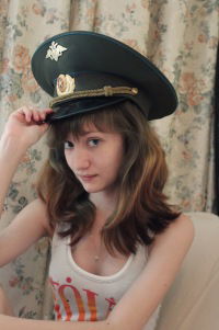 Лера Горчакова