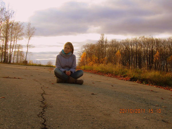 Алина Зарипова