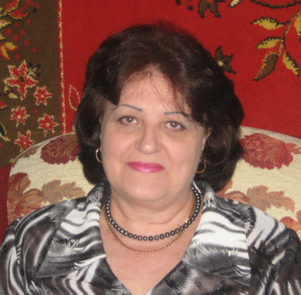 Надежда Нескоромная