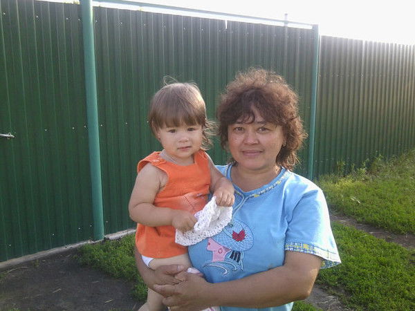 Надя Смирнова