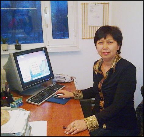 Набира Сундетбаева